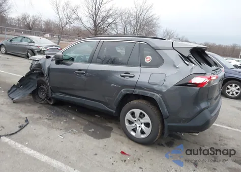 2019 Toyota Rav4 Le z USA, uszkodzony, nr VIN 2T3F1RFVXKW080291